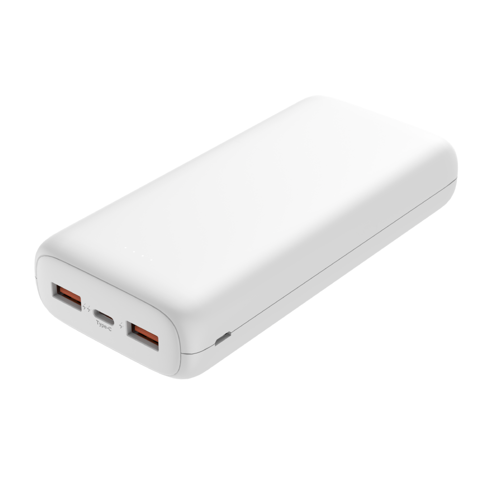PD20W急速充電対応 モバイルバッテリー 20000mAh｜ソースネクスト