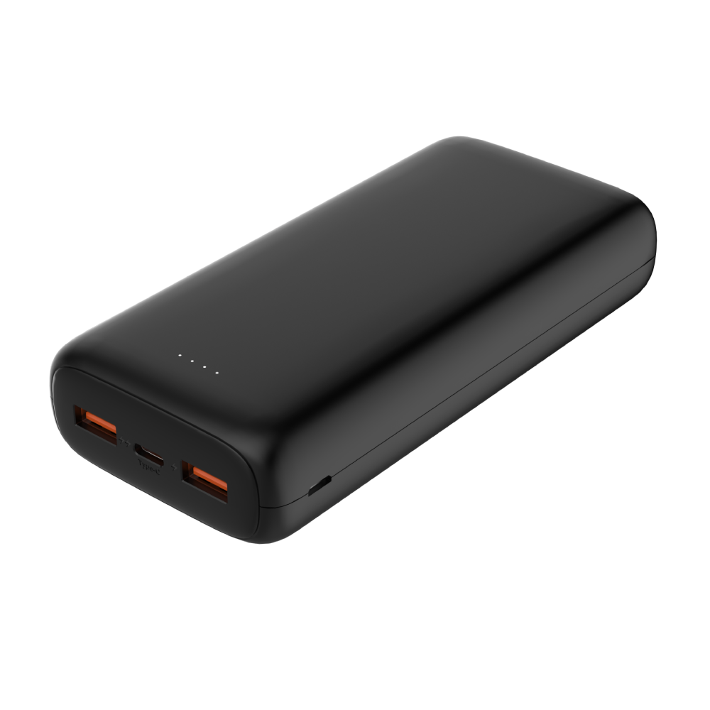 PD20W急速充電対応 モバイルバッテリー 20000mAh｜ソースネクスト