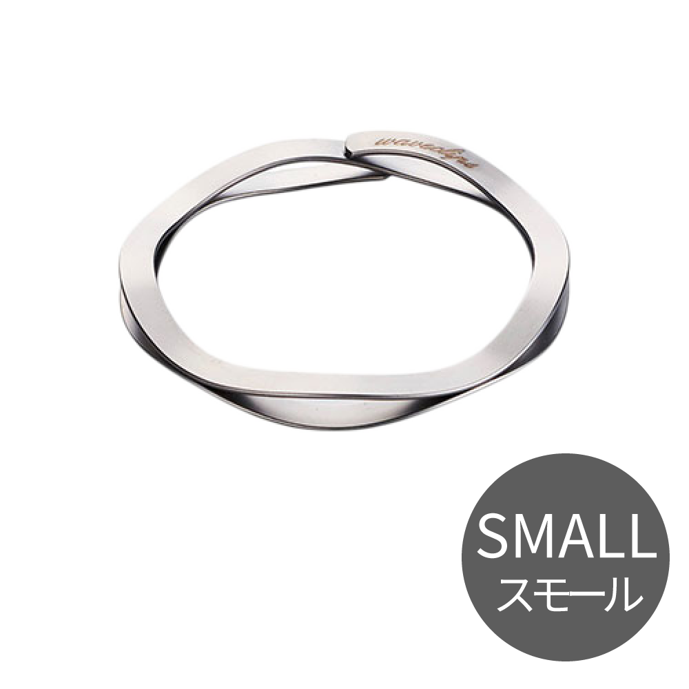 WAVECLIP マネークリップ｜ソースネクスト