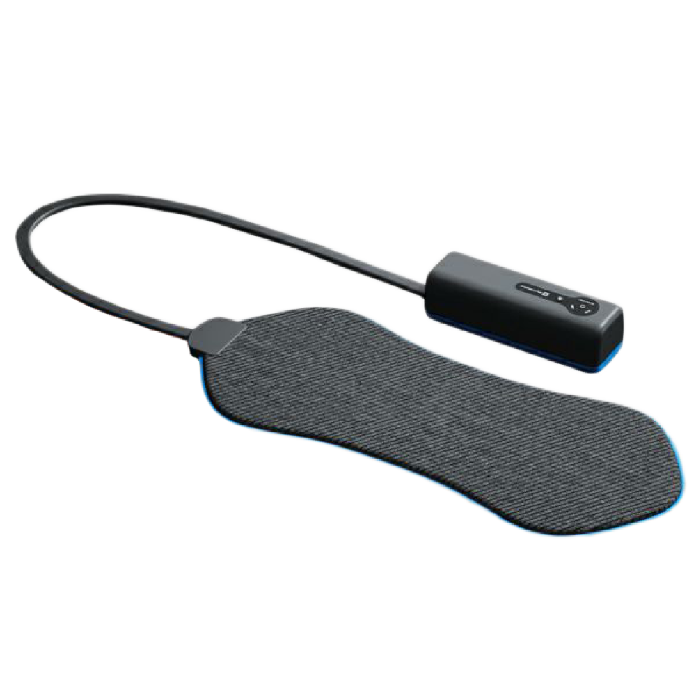 動く足枕 エアテックフットピロー｜ソースネクスト