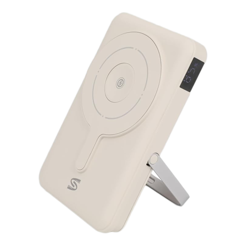 9000mAh 準固体モバイルバッテリー｜ソースネクスト