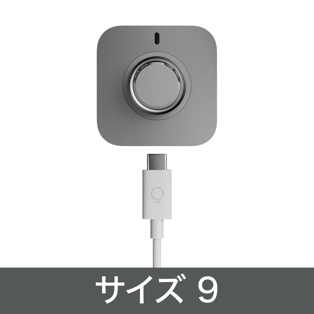 Oura Ring 5 充電器」IoT・アクセサリー｜ソースネクスト