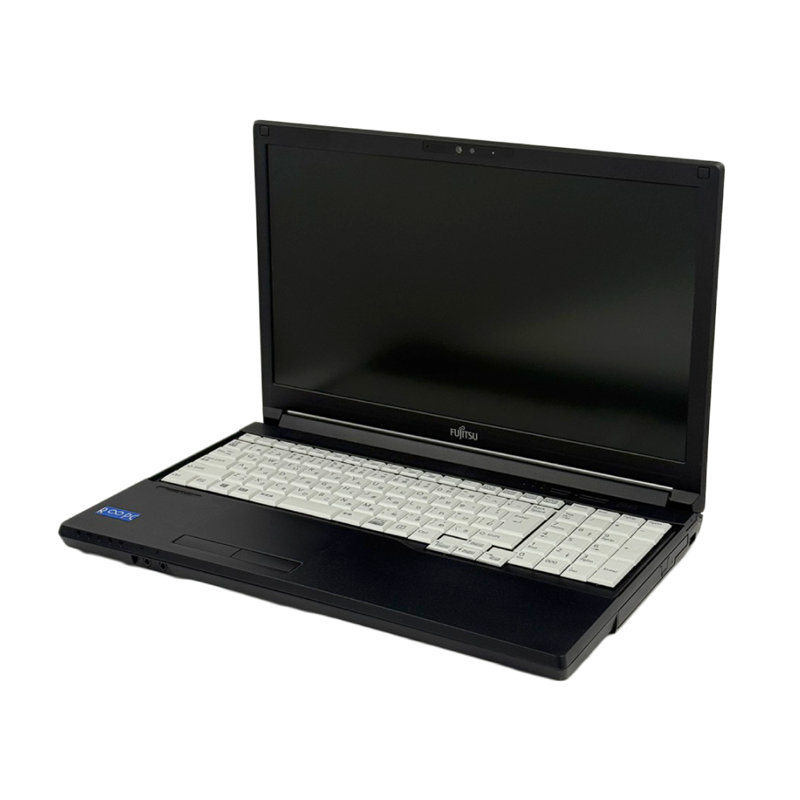 【無期限保証】富士通15.6型ノートPC（LIFEBOOK A5510）