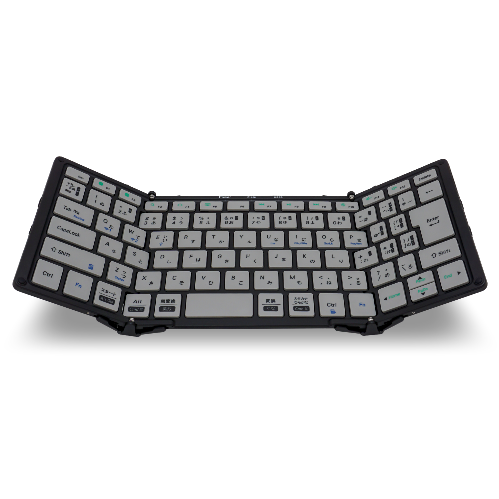 MOBO Keyboard 2 折りたたみ式キーボード｜ソースネクスト
