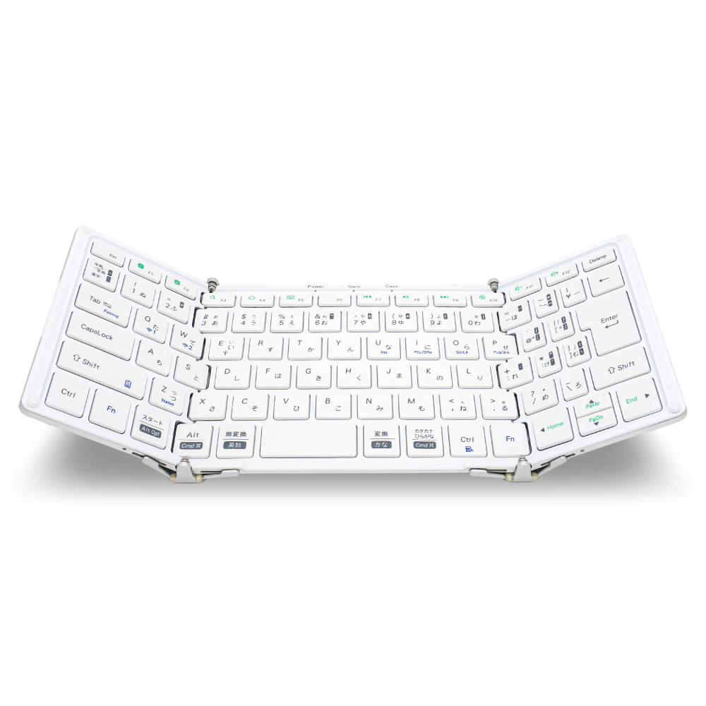 MOBO Keyboard 2 折りたたみ式キーボード｜ソースネクスト