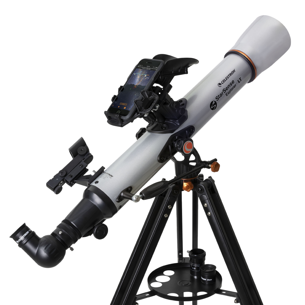 天体望遠鏡 StarSense Explorer LT 70AZ｜ソースネクスト