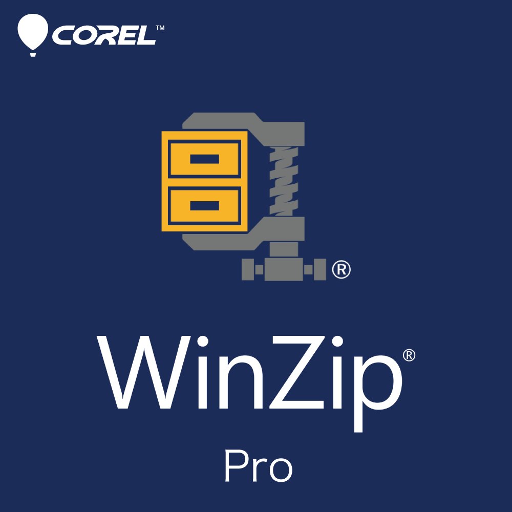 WinZip 30 Pro（上位版）