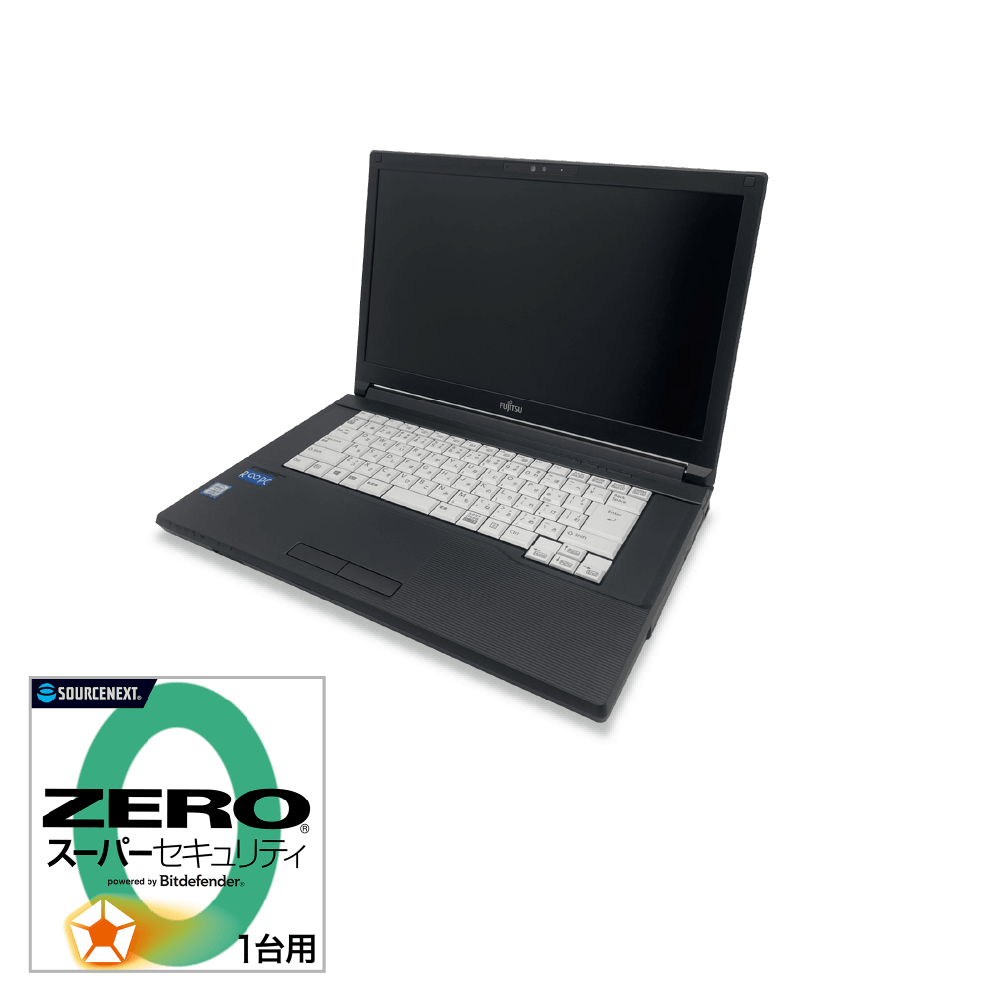 無期限保証】富士通15.6型HDノートPC（LIFEBOOK A579