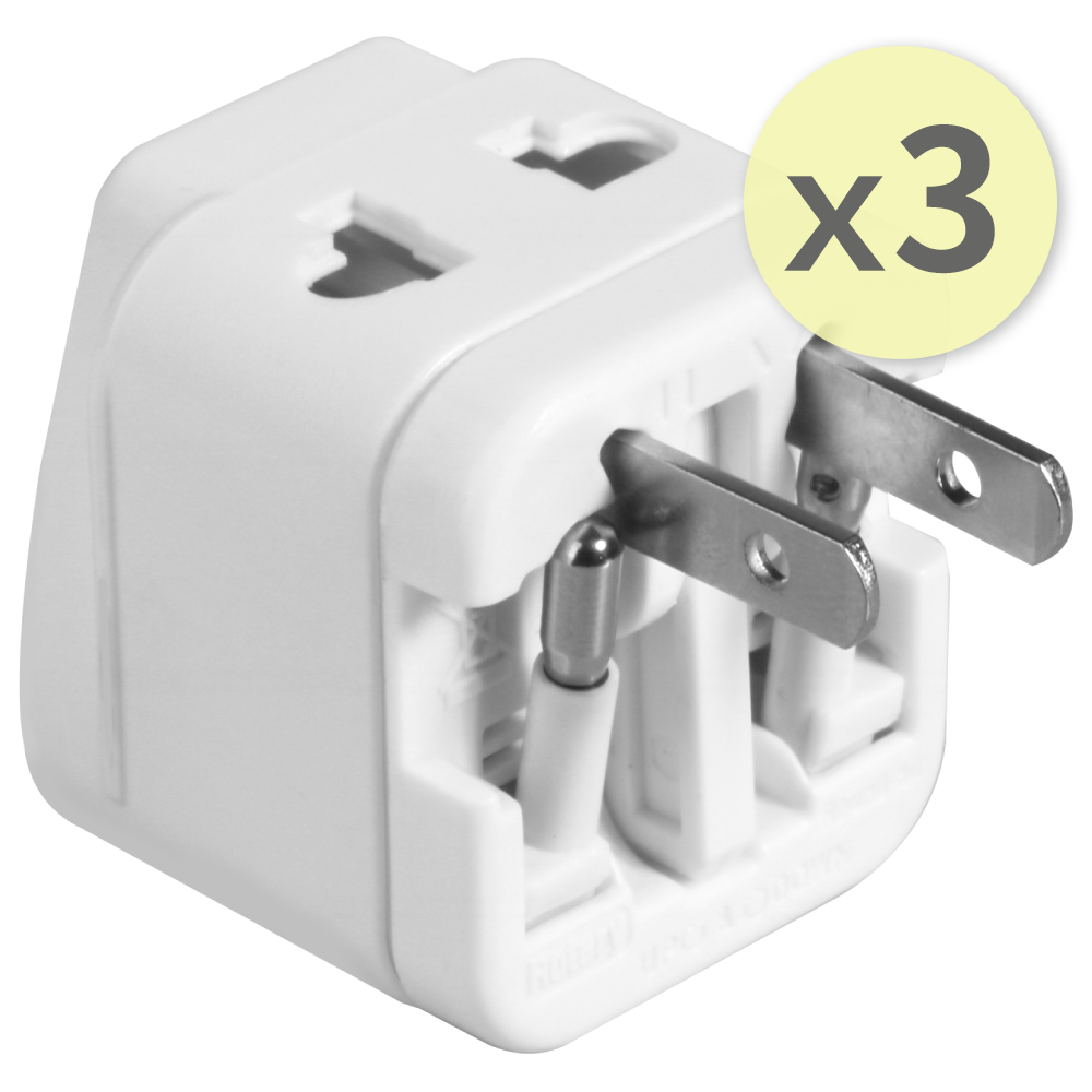 【新品未使用】Bitaxe gamma 601 海外用電源変換プラグ同梱 5種類のコンセントに対応「海外用変換プラグ」｜ソースネクスト