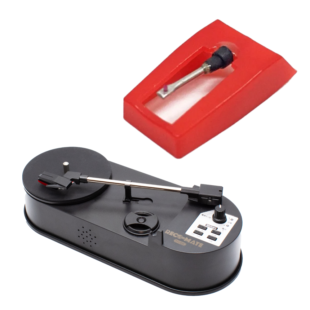 ミニペット ミニレコードプレーヤー Mini Portable Record Player 本体