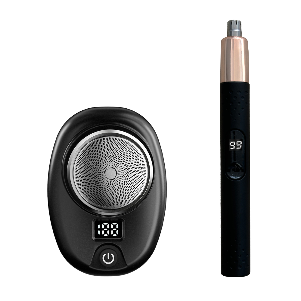 コンパクトシェーバーセット｜ソースネクスト