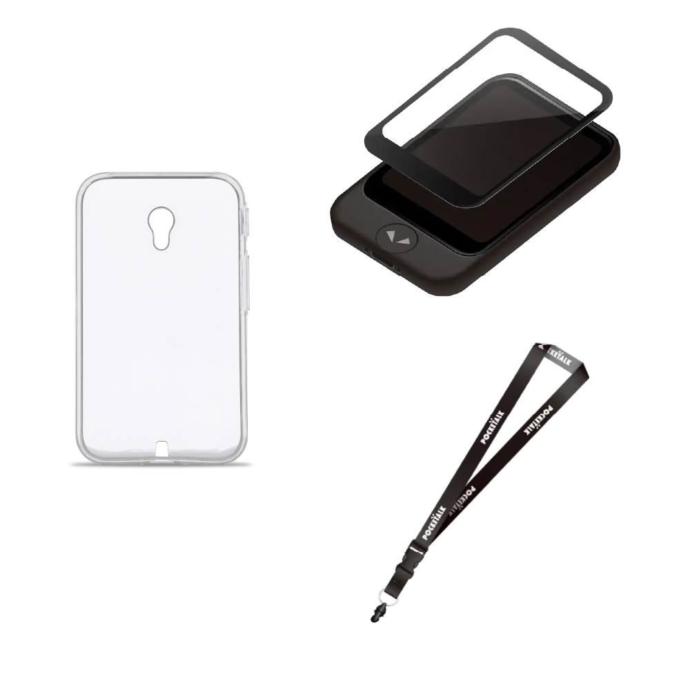 スマホアクセサリー POCKETALK(S) S/S2専用アクセサリー｜ソースネクスト