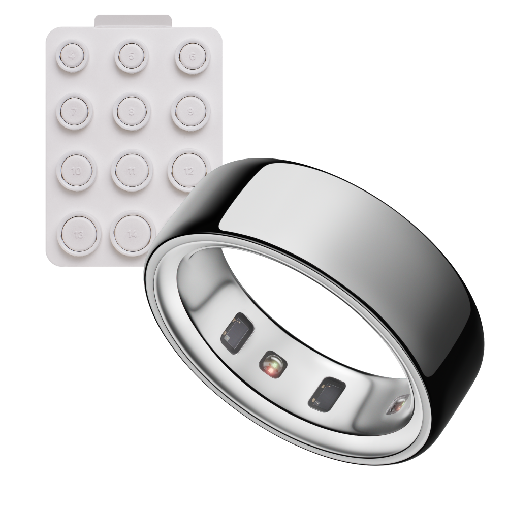 Oura Ring 4｜ストレス、睡眠、健康を管理するスマートリング