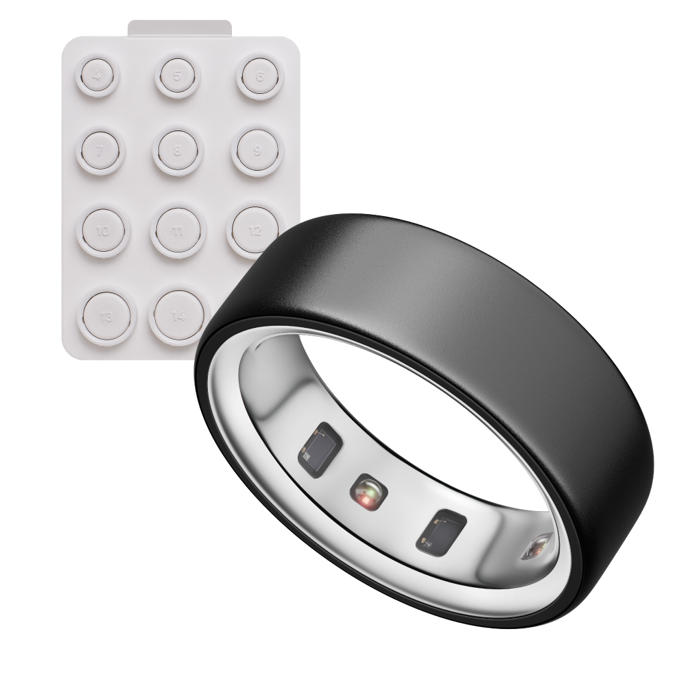 Oura Ring 4｜ソースネクスト