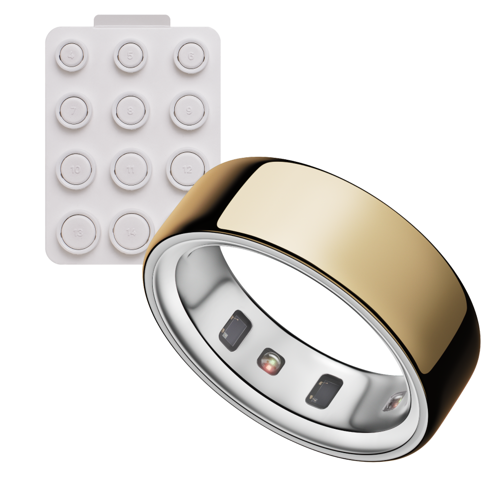 Oura Ring 4｜ストレス、睡眠、健康を管理するスマートリング