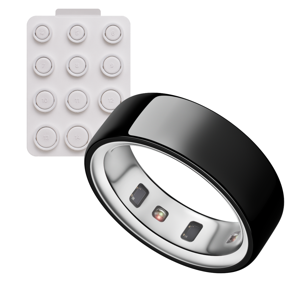 指輪・リング Oura ring4 US12 Oura Ring 4｜ストレス、睡眠、健康を管理するスマートリング