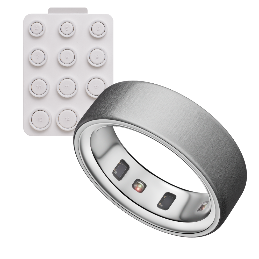 Oura Ring 4｜ストレス、睡眠、健康を管理するスマートリング