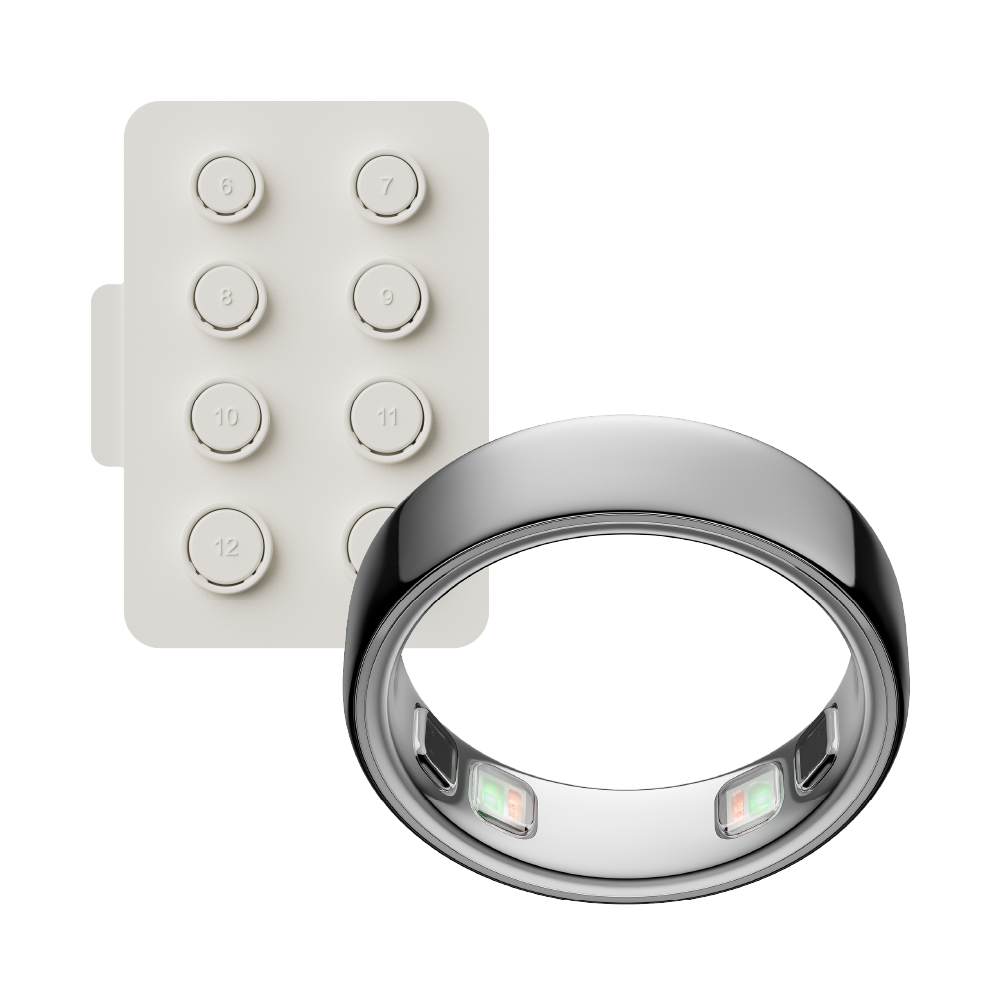 Oura Ring 5｜ストレス、睡眠、健康を管理するスマートリング