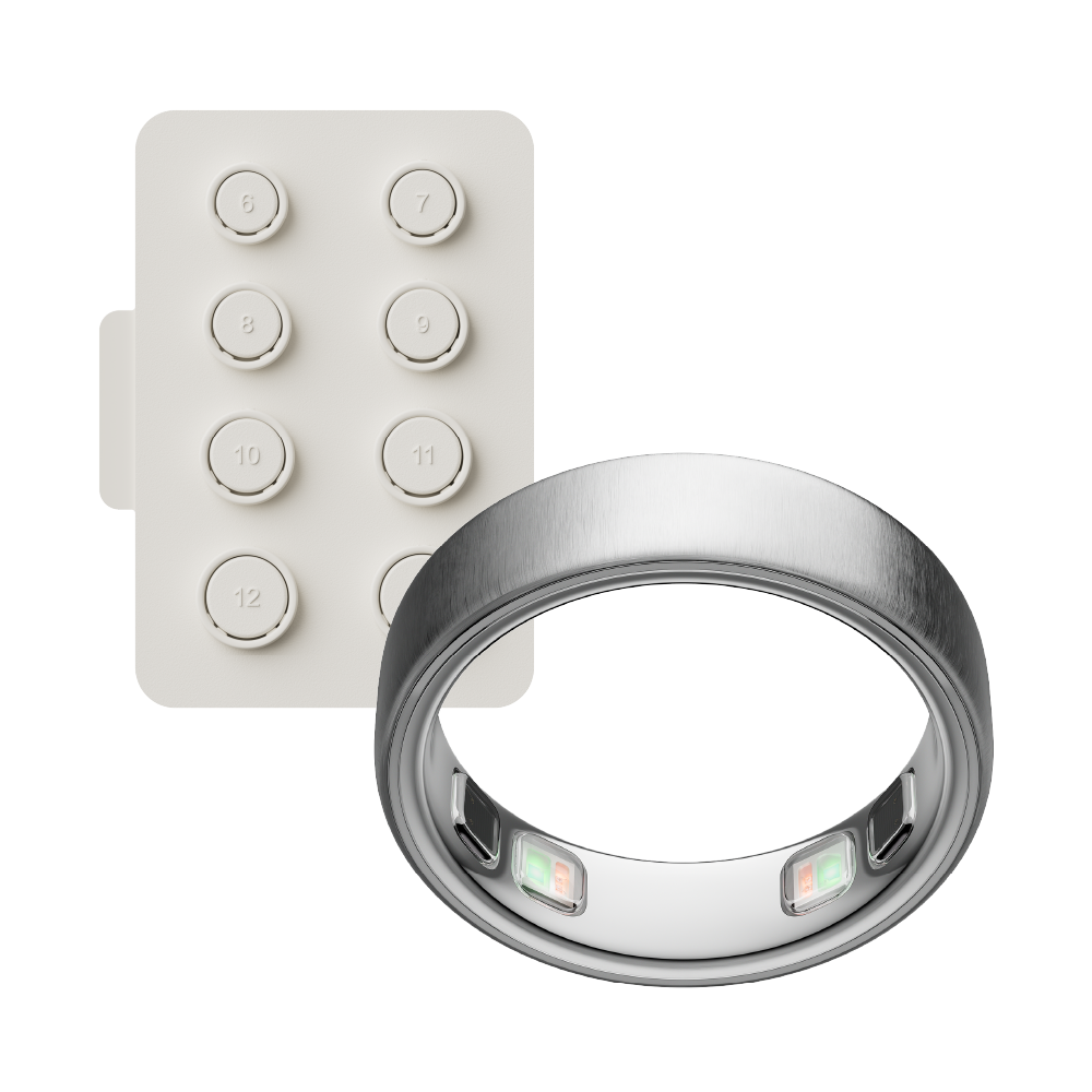 Oura Ring 5｜ストレス、睡眠、健康を管理するスマートリング