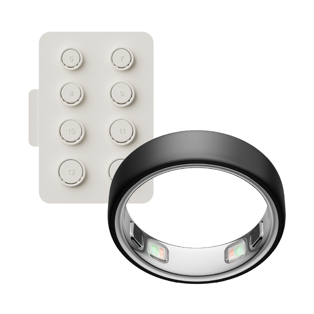 Oura Ring 5｜ストレス、睡眠、健康を管理するスマートリング