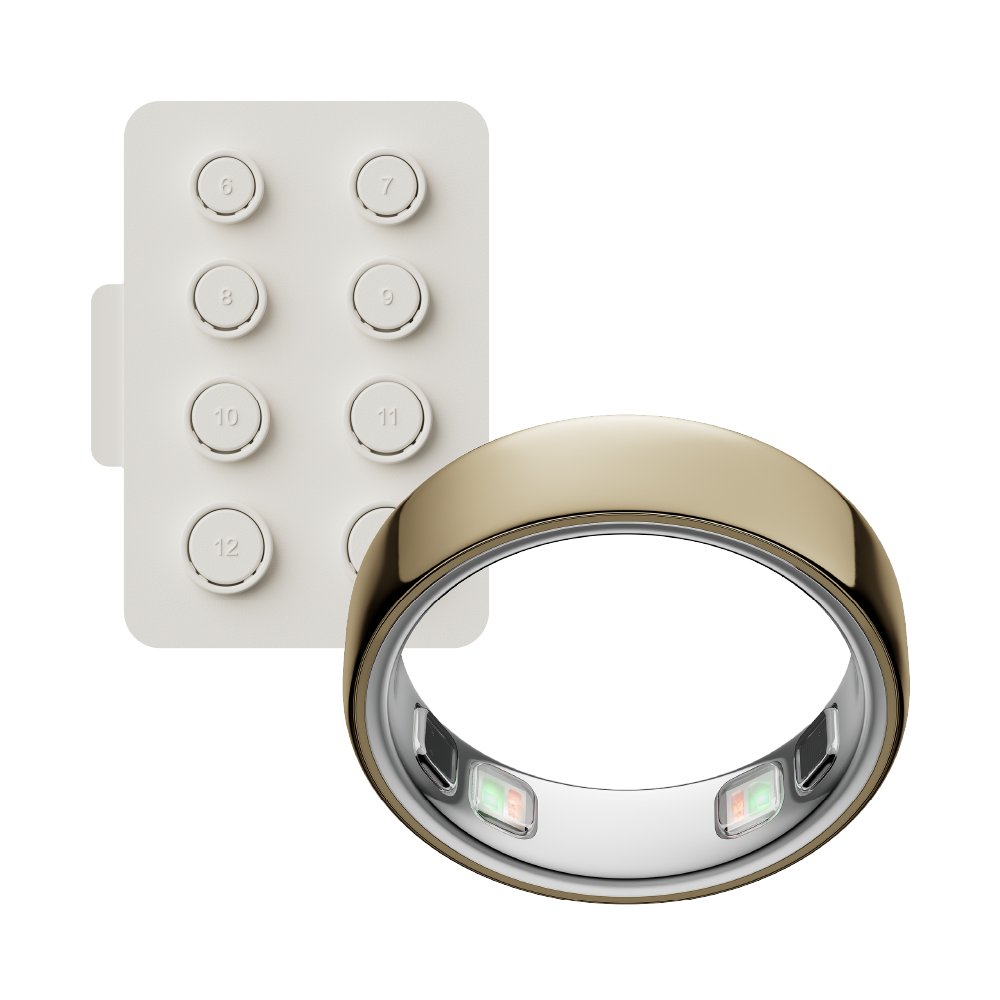 Oura Ring 5｜ストレス、睡眠、健康を管理するスマートリング