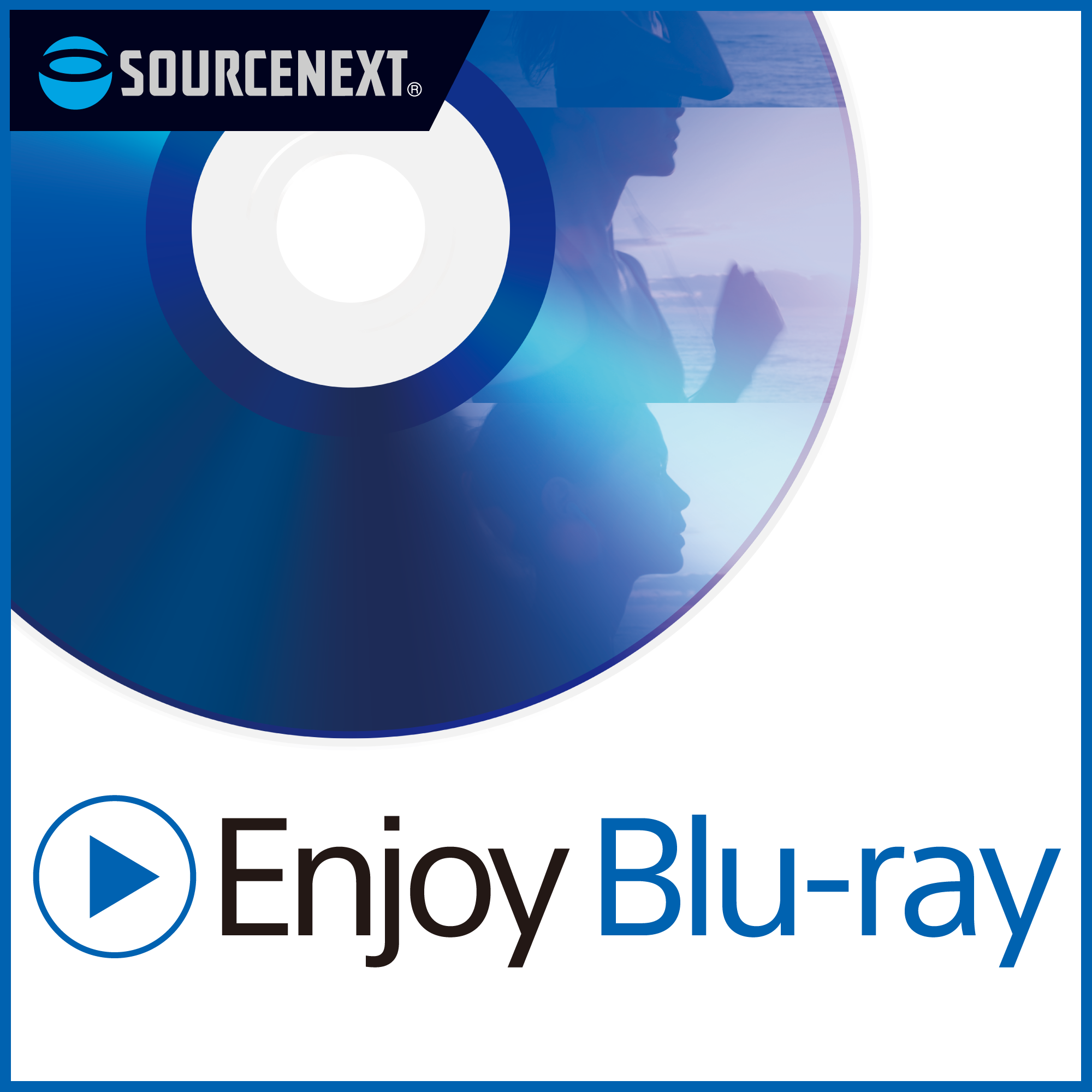 動画再生ソフトはEnjoy DVD／Blu-ray｜ソースネクスト