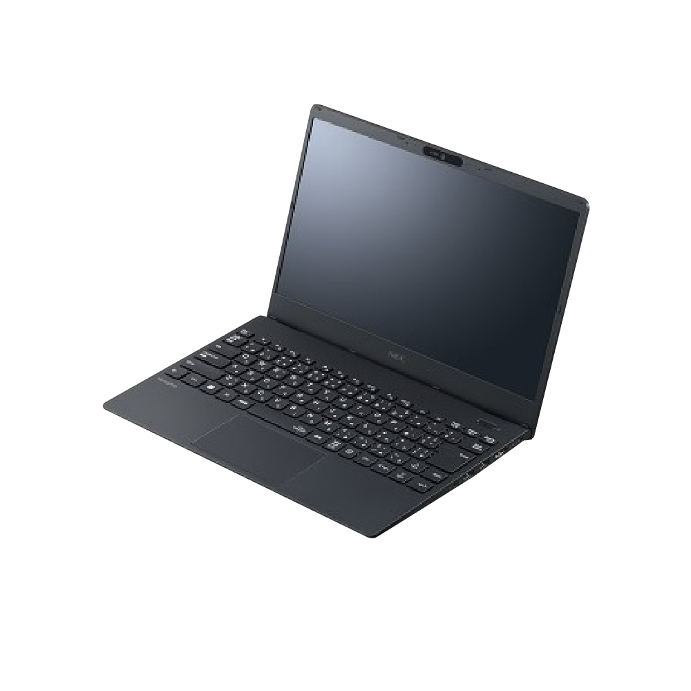 NEC ノートPC Windows 11 Office 2021 大画面 - メルカリ