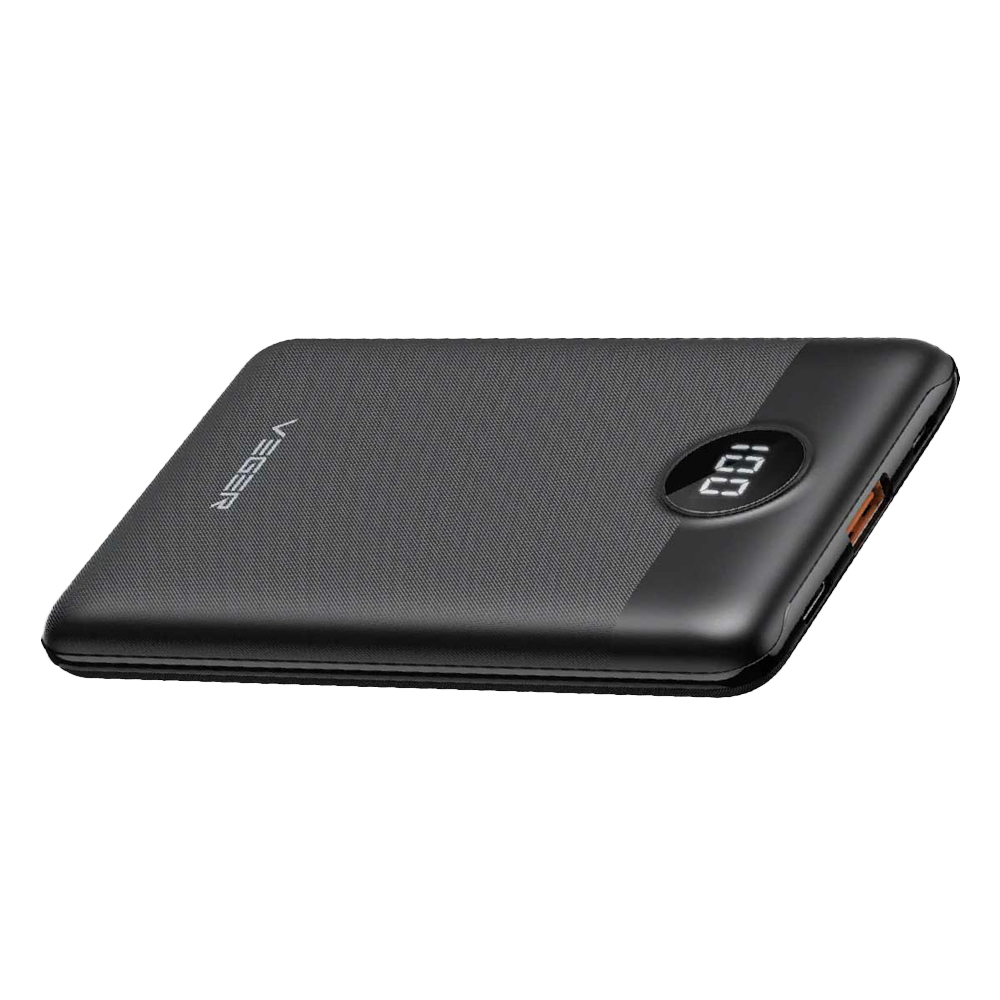 2ケーブル内蔵モバイルバッテリー（10000mAh）｜ソースネクスト